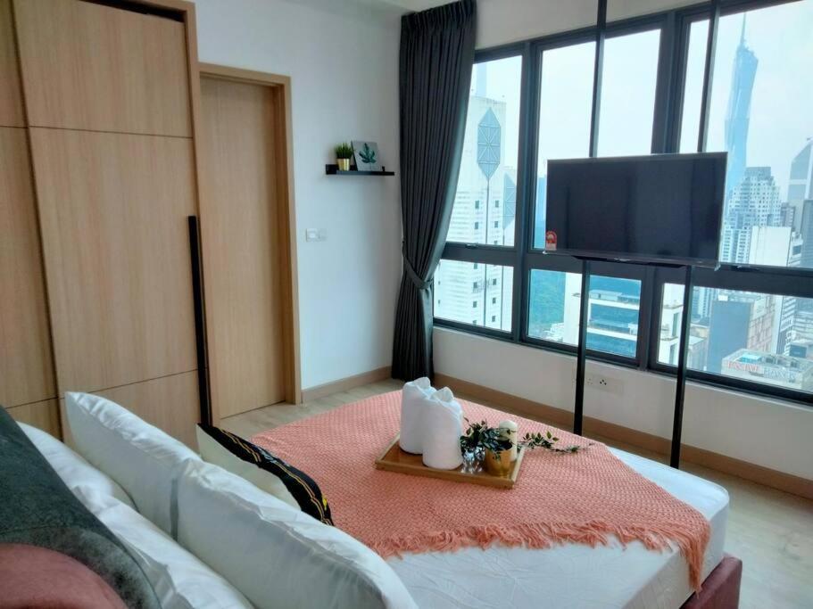 Colony Residence Klcc By Homebrickz クアラルンプール エクステリア 写真