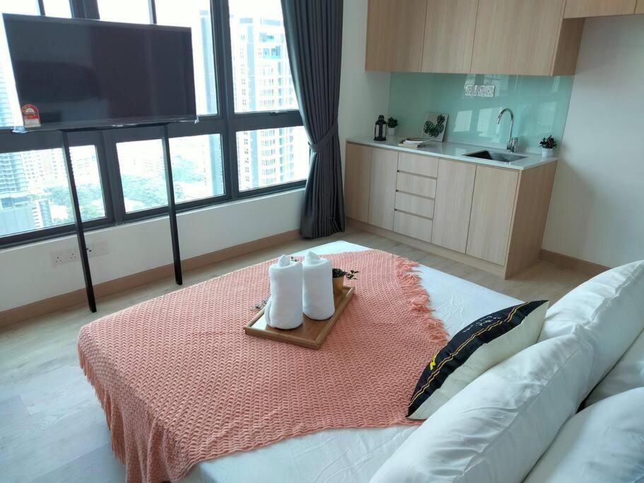 Colony Residence Klcc By Homebrickz クアラルンプール エクステリア 写真