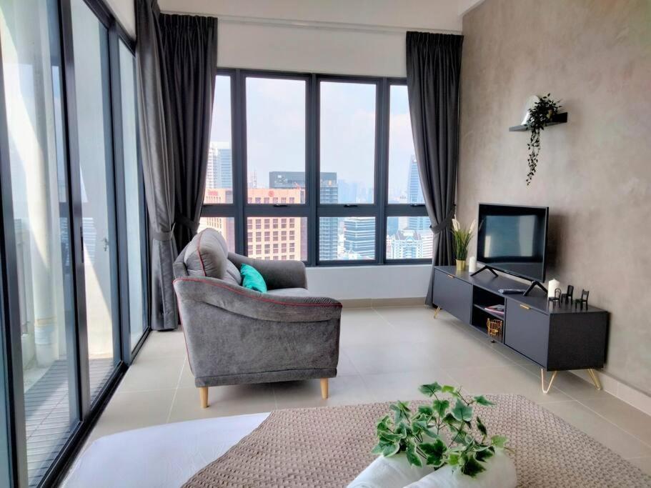 Colony Residence Klcc By Homebrickz クアラルンプール エクステリア 写真