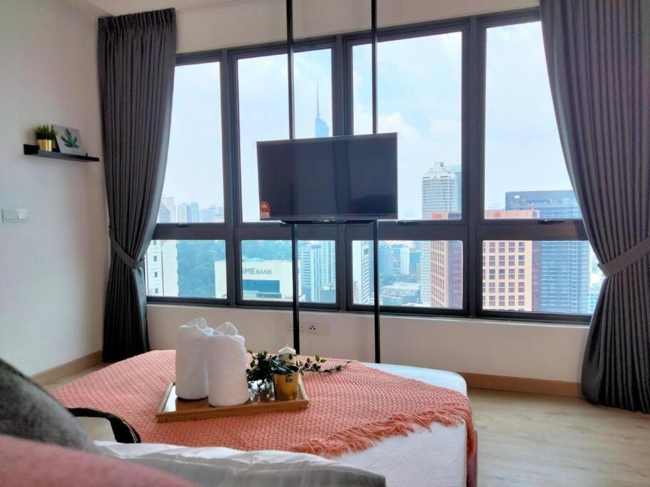 Colony Residence Klcc By Homebrickz クアラルンプール エクステリア 写真